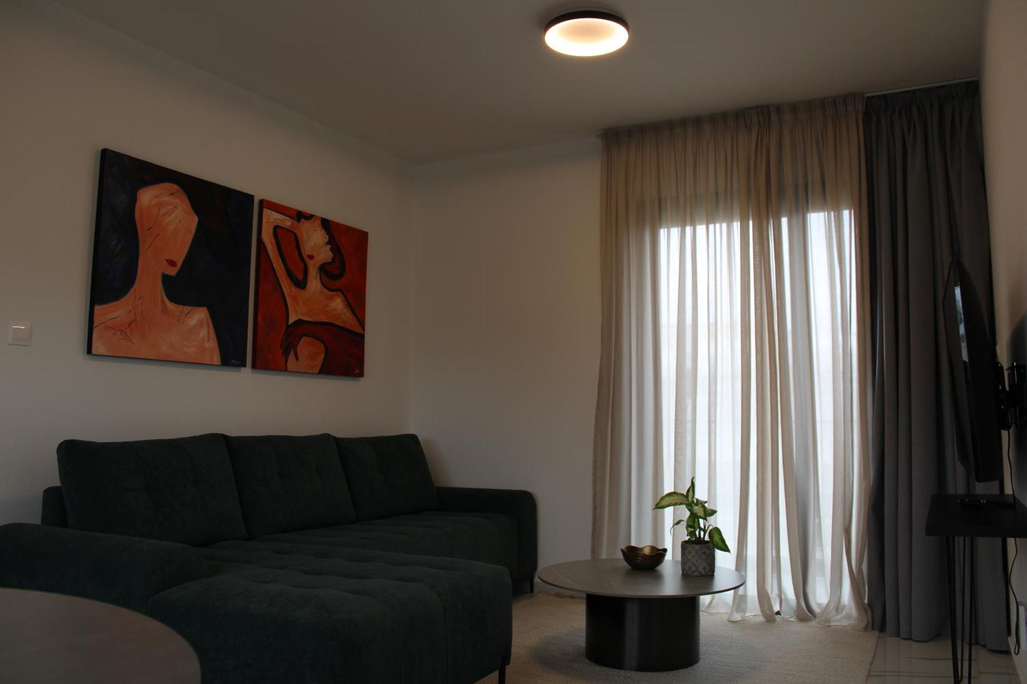 Hypnos Residence Nicosie Extérieur photo