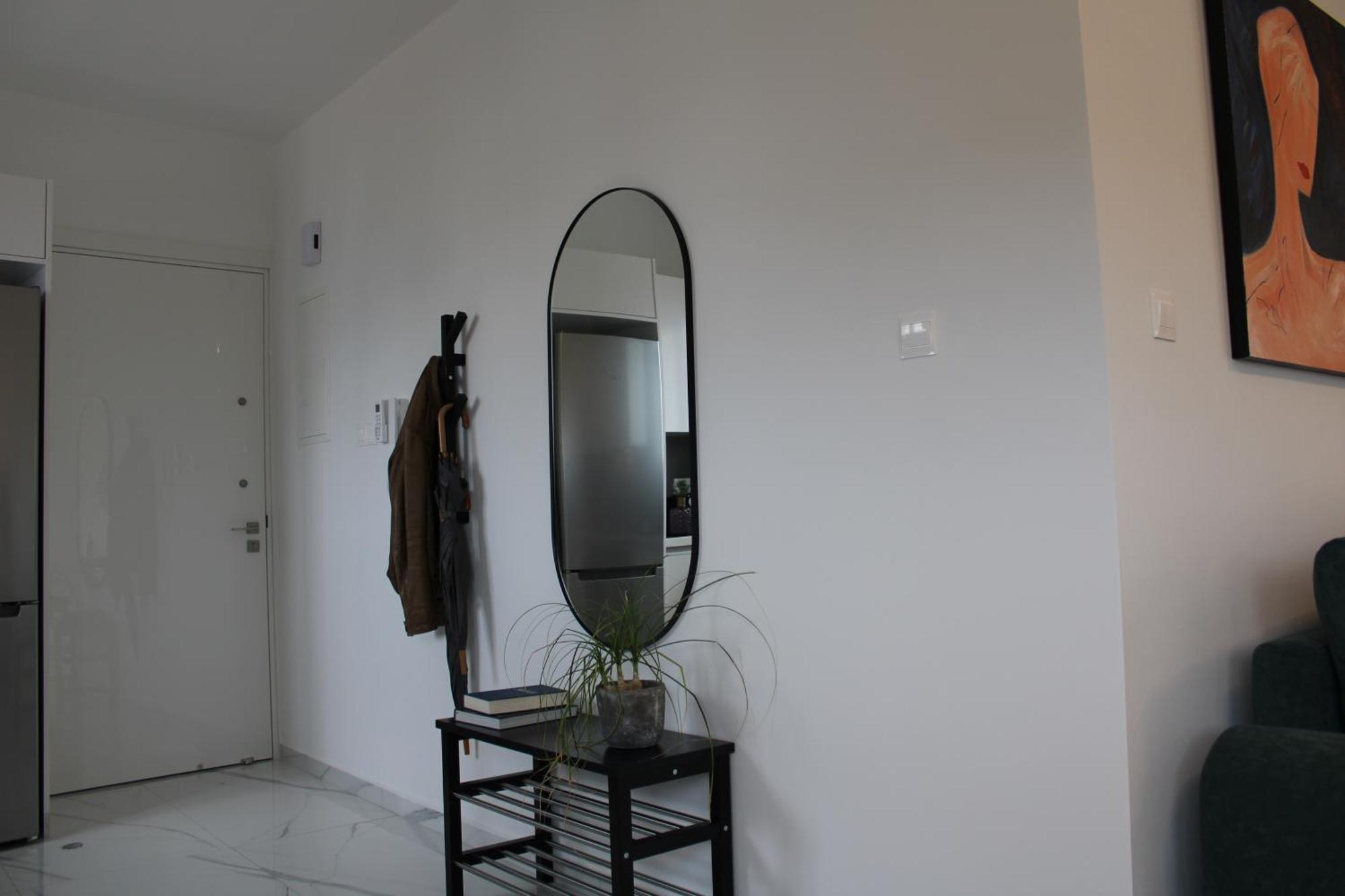Hypnos Residence Nicosie Extérieur photo